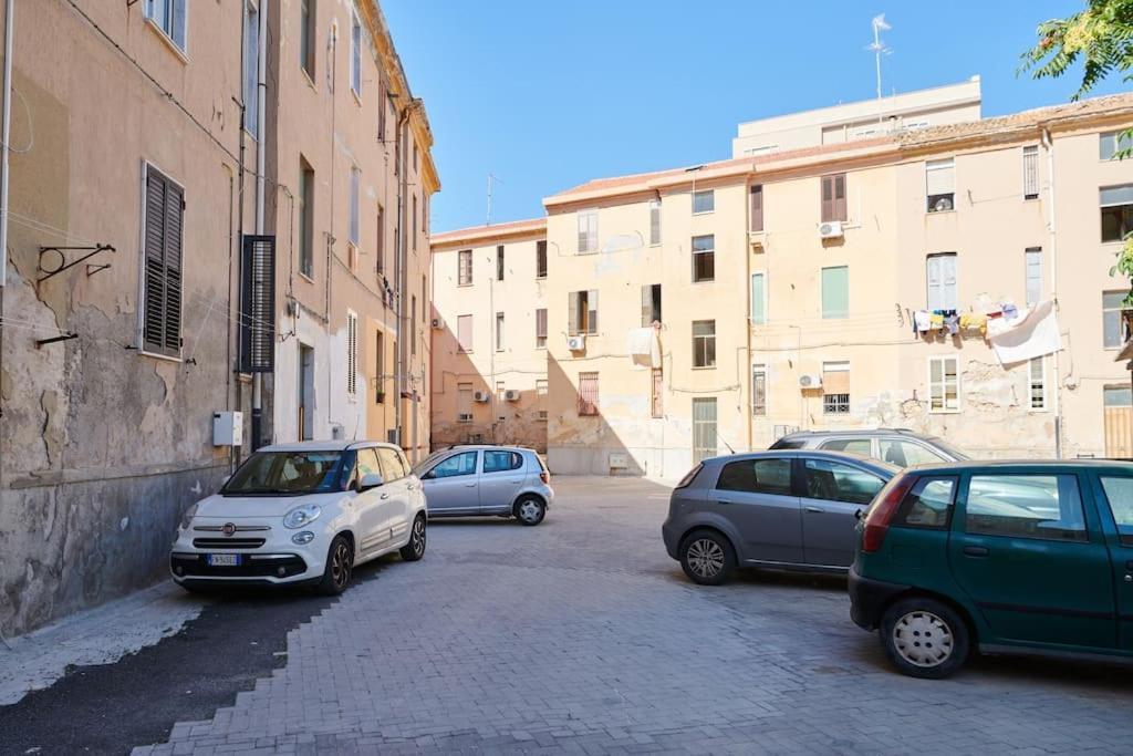 Gioiello A Due Passi Da OrtigiaPrivate Parking Daire Siraküza Dış mekan fotoğraf